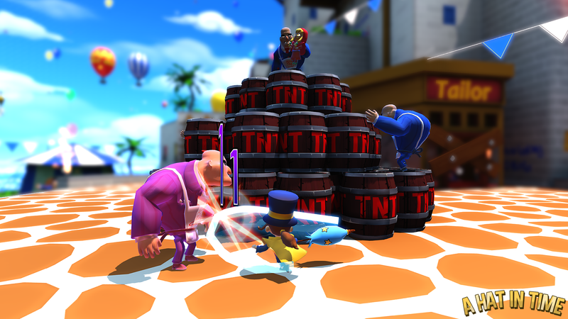 Illustration for article titled Exactly The Colorful 3D Platformer I Was Looking For